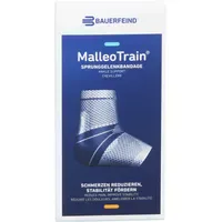 Bauerfeind MalleoTrain schwarz links 3 1 st
