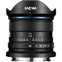 Laowa 9 mm F2,8 Zero-D Sony E