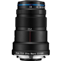 Laowa 25 mm F2,8 2.5-5X Ultra-Makro Canon EF