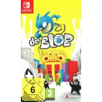 THQ Nordic De Blob (USK) (Nintendo Switch)