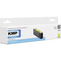 KMP kompatibel zu HP 913A gelb (1751,4009)