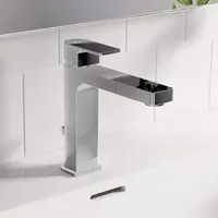Ideal Standard Edge Grande Slim Einhandmischer chrom A7106AA