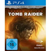 SQUARE ENIX Shadow of the Tomb Raider - Croft