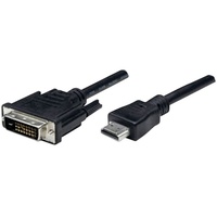 Manhattan HDMI 1.3 Kabel  auf DVI-D (372503)