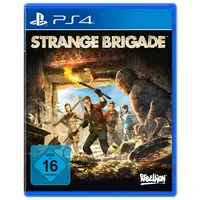 Rebellion Developments Strange Brigade (USK) (PS4)