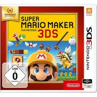 Nintendo Super Mario Maker (USK) (3DS)