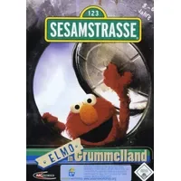 Disky Sesamstraße: Elmo im Grummelland (PC)