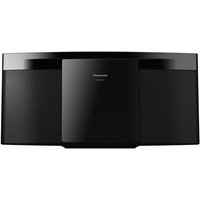 Panasonic SC-HC200 schwarz