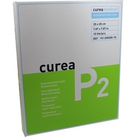 Curea Medical Gmbh curea P2 20x20cm Superabsorbierender Wundverband