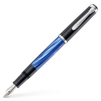 Pelikan Classic M205 blau marmoriert F