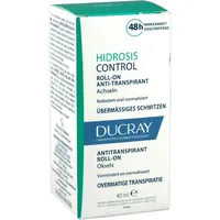 Pierre Fabre DUCRAY HIDROSIS CONTROL Roll-On Anti-Transpirant 40 ml