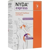 Pohl-Boskamp NYDA express Pumplösung 2 x 50 ml
