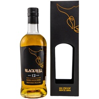 Black Bull 12 Years Old Blended Scotch Whisky 50%