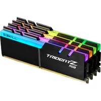 G.SKILL Trident Z RGB DIMM Kit 32GB, DDR4-3200, CL16-18-18-38