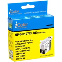 Kompatible Ware kompatibel zu Brother LC-02BK schwarz