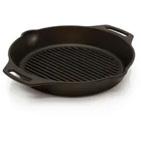 Petromax Grill-Feuerpfanne mit Henkeln Ø 30 cm gp30h-t