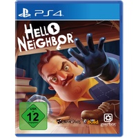 Gearbox Publishing Hello Neighbor (USK) (PS4)