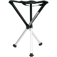 Walkstool Dreibeinhocker Comfort L schwarz (057145)