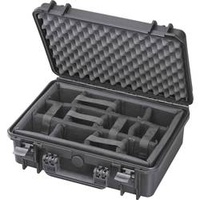 MAX PRODUCTS Werkzeugkoffer MAX430-CAM Universal Werkzeugk 1 Teile)