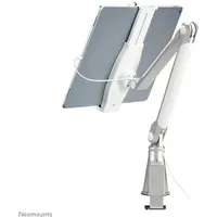 NeoMounts Tablet Halterung Universal Silber