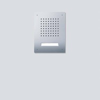 Siedle Türstation Classic FCLA01B-0 1WE