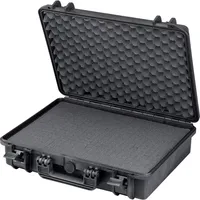MAX PRODUCTS MAX465H125S Universal Werkzeugkoffer unbestückt 1 Stück (B