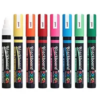 Posca Marker Set 8 St. mehrfarbig