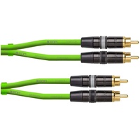 Cordial CEON DJ RCA (1.50 m, Cinch), Audio Kabel