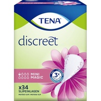 Tena Lady Discreet Mini Magic 34 St.