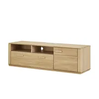 MCA Furniture Sena TV-Lowboard 1790 mm Eiche Bianco