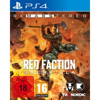 THQ Red Faction: Guerrilla - Re-Mars-tered (USK) (PS4)