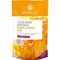 Klosterfrau SPA Totes Meer Badesalz Milch & Honig 400