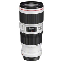 Canon 70-200 mm F4,0L IS II USM