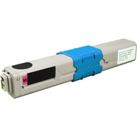 Ampertec kompatibel zu OKI 46508710 magenta