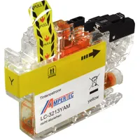 Ampertec kompatibel zu Brother LC-3213Y gelb