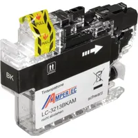 Ampertec kompatibel zu Brother LC-3213BK schwarz