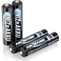 Ansmann NiZn Micro AAA (4 St.)