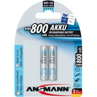 Ansmann maxE Micro AAA 800 mAh