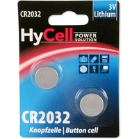 HyCell Power Solution CR2032, 2er-Pack (5020202)