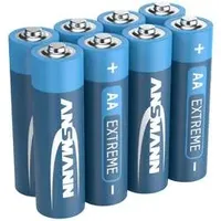 Ansmann Lithium AA FR6 8er Blister