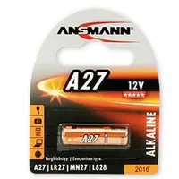 Ansmann Spezial-Batterie A27 20 mAh 1 St.