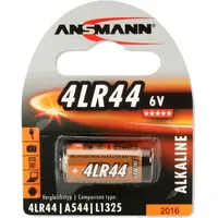 Ansmann 4LR44 6V 1 St.