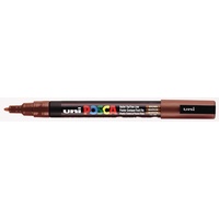 Uni-Ball POSCA PC-3M Acrylmarker braun
