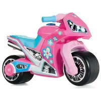 MOLTO Moto Correpasillos Moltó Rosa