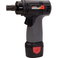KS Tools Akku-Hochleistungs-Schleifer, 22.000 U/min 10,8V, mit 2 Akkus