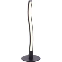 Just light. Wave schwarz
