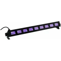 Eurolite LED Party UV Bar-9 Weiß