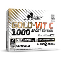 Olimp Sport Nutrition Gold-Vit C 1000 Sport Edition Kapseln