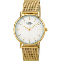 Boccia Titanium Edelstahl 32 mm 3281-06