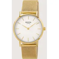 Boccia Titanium Edelstahl 32 mm 3281-06
